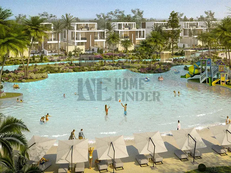 Villas for sale in Park Greens by DAMAC Properties DAMAC Hills